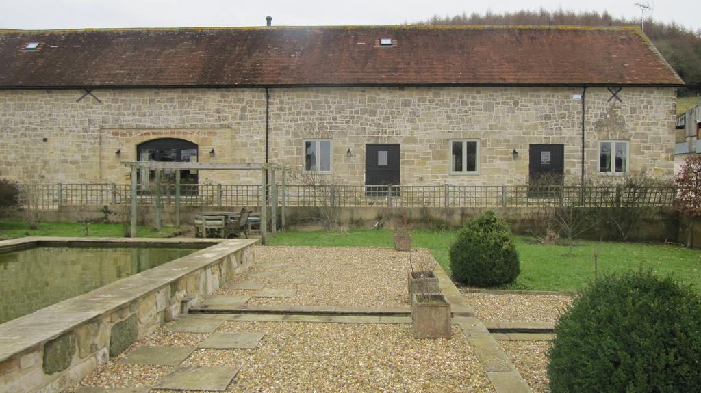 Villa Withyslade Farm Tisbury Exterior foto