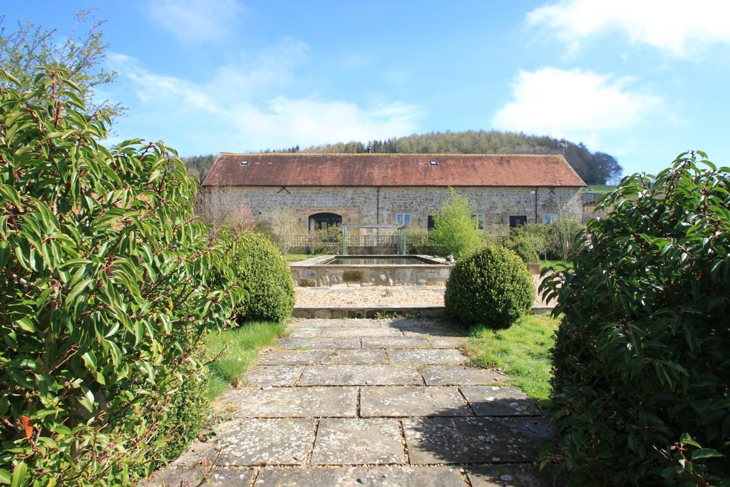 Villa Withyslade Farm Tisbury Exterior foto